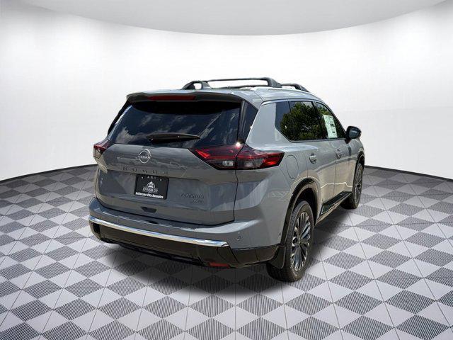 new 2025 Nissan Rogue car, priced at $41,711