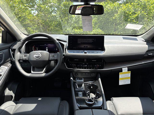 new 2025 Nissan Rogue car, priced at $41,711