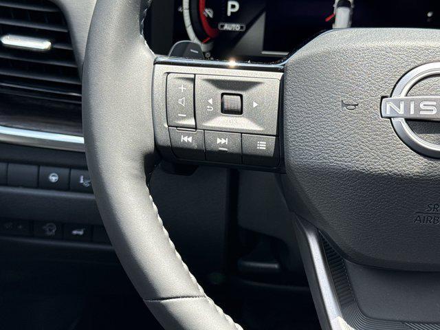 new 2025 Nissan Rogue car, priced at $41,711