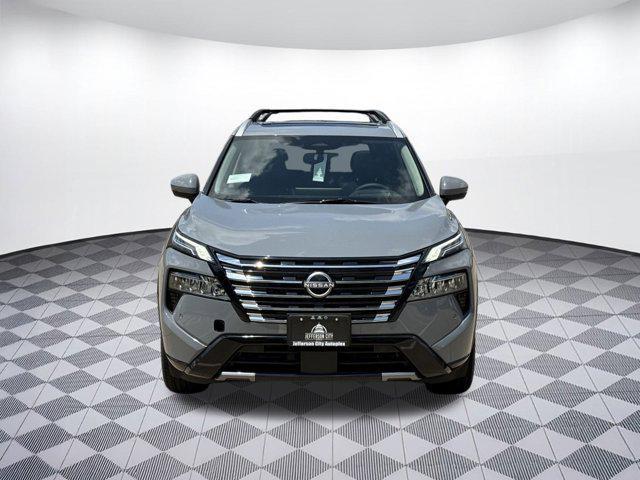 new 2025 Nissan Rogue car, priced at $41,711
