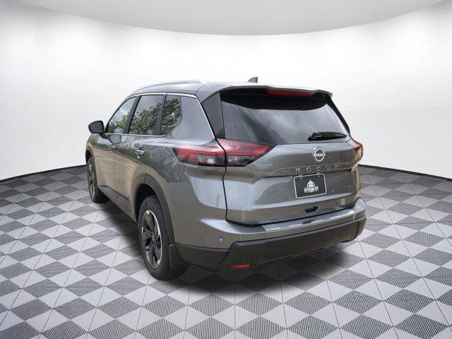new 2025 Nissan Rogue car, priced at $33,351