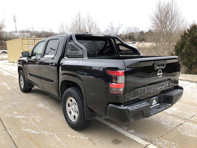 used 2022 Nissan Frontier car, priced at $24,499