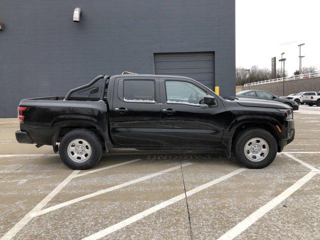 used 2022 Nissan Frontier car, priced at $24,499