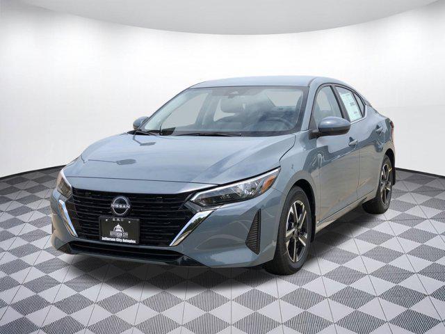 new 2025 Nissan Sentra car, priced at $24,091