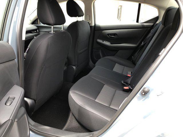 new 2025 Nissan Sentra car, priced at $24,091