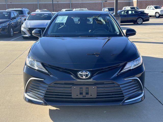 used 2022 Toyota Camry car, priced at $20,998