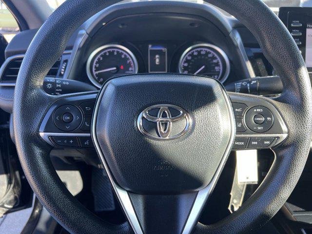 used 2022 Toyota Camry car, priced at $20,998