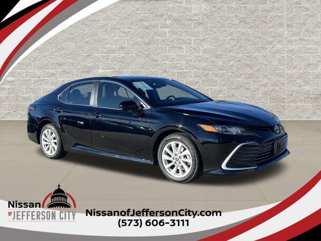 used 2022 Toyota Camry car, priced at $21,498