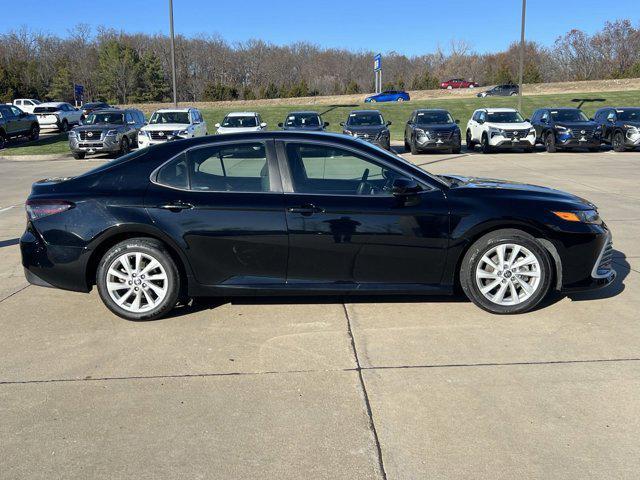 used 2022 Toyota Camry car, priced at $20,998