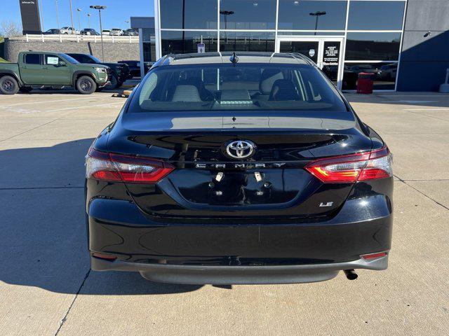 used 2022 Toyota Camry car, priced at $20,998