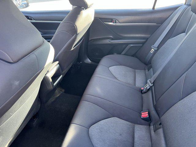 used 2022 Toyota Camry car, priced at $20,998