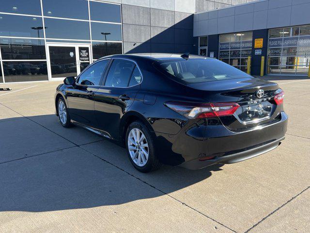 used 2022 Toyota Camry car, priced at $20,998