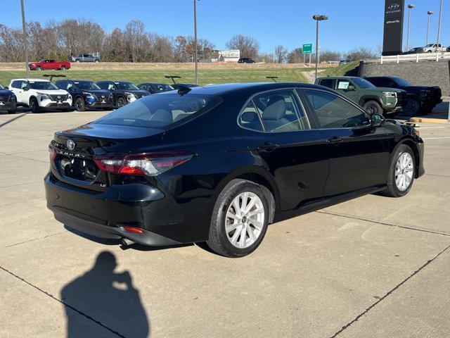 used 2022 Toyota Camry car, priced at $20,998