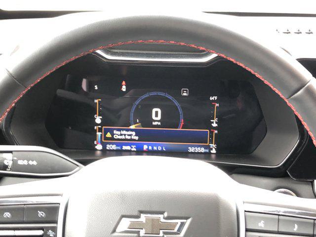 used 2023 Chevrolet Colorado car, priced at $37,999