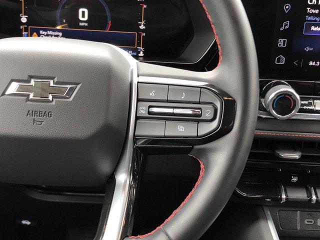 used 2023 Chevrolet Colorado car, priced at $37,999