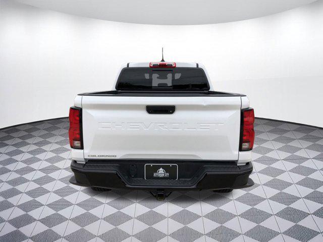 used 2023 Chevrolet Colorado car, priced at $37,297