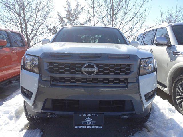 new 2025 Nissan Frontier car, priced at $41,261