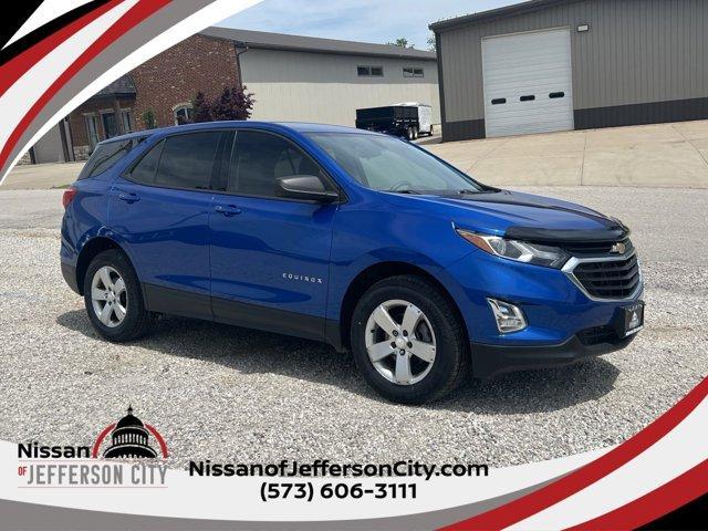 used 2019 Chevrolet Equinox car, priced at $16,999