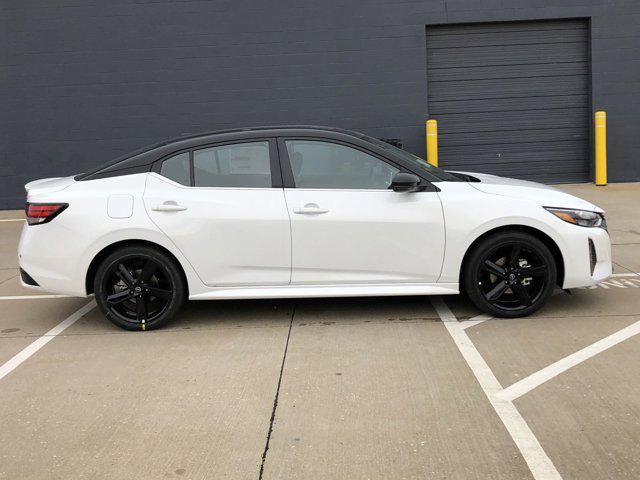 new 2025 Nissan Sentra car, priced at $26,781