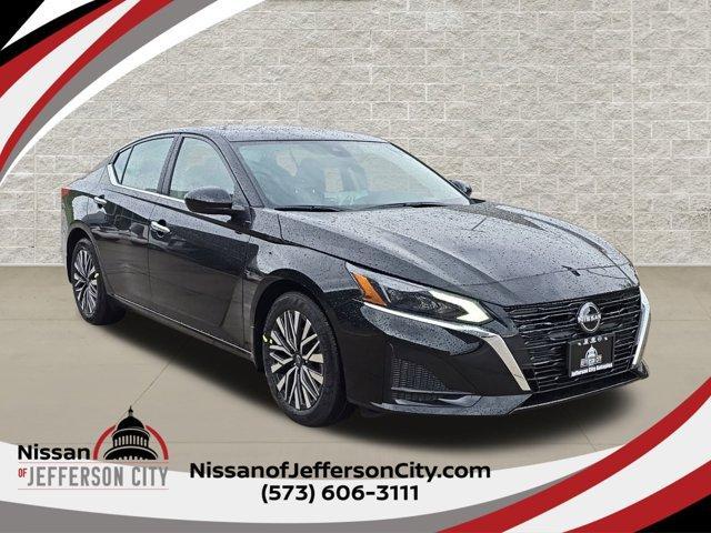 new 2024 Nissan Altima car, priced at $28,971