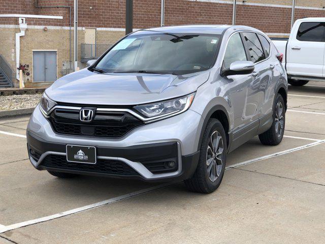 used 2020 Honda CR-V car, priced at $23,499