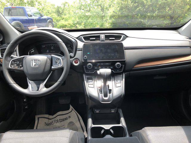 used 2020 Honda CR-V car, priced at $23,499
