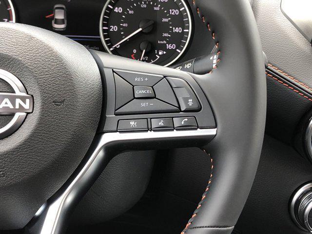 new 2025 Nissan Sentra car, priced at $25,991
