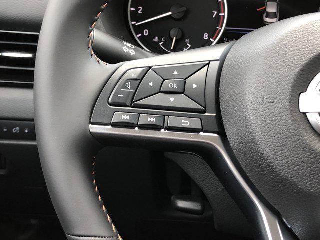 new 2025 Nissan Sentra car, priced at $25,991