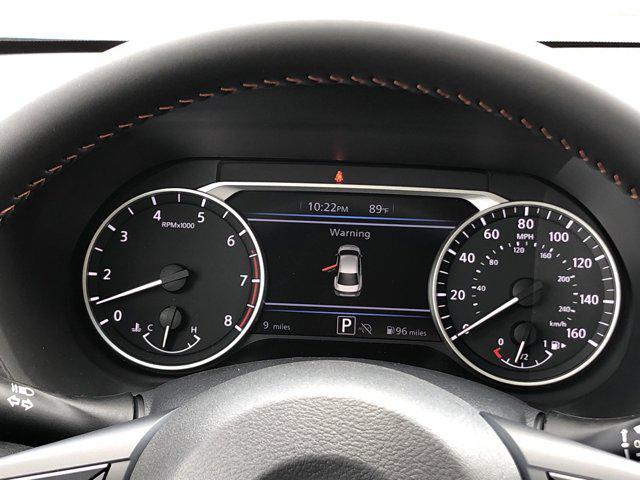 new 2025 Nissan Sentra car, priced at $25,991