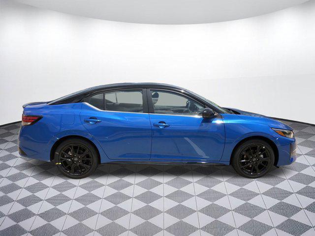 new 2025 Nissan Sentra car, priced at $25,991