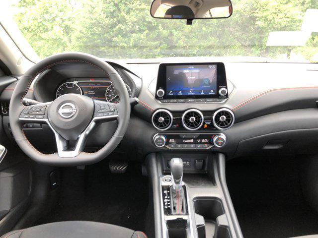 new 2025 Nissan Sentra car, priced at $25,991