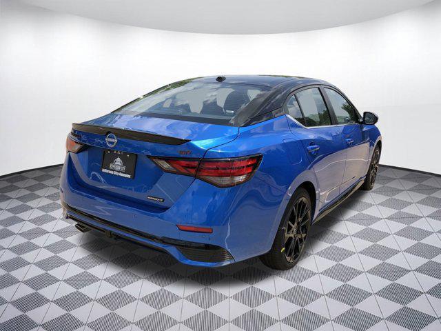 new 2025 Nissan Sentra car, priced at $25,991