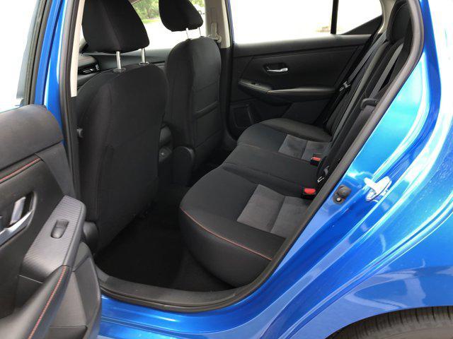new 2025 Nissan Sentra car, priced at $25,991