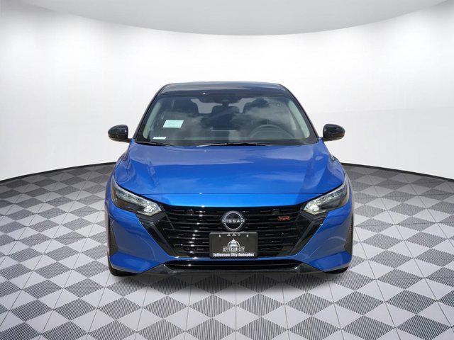 new 2025 Nissan Sentra car, priced at $25,991
