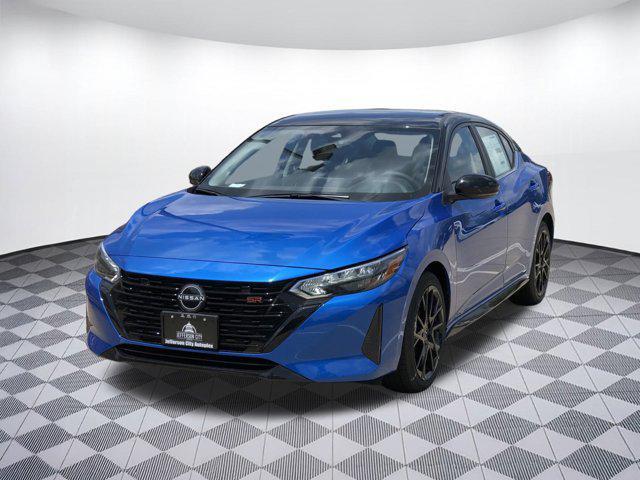 new 2025 Nissan Sentra car, priced at $25,991