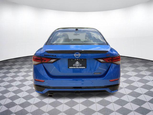 new 2025 Nissan Sentra car, priced at $25,991