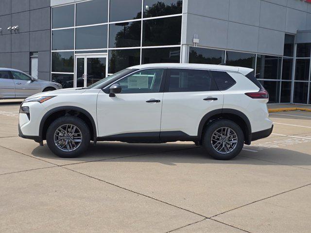 new 2025 Nissan Rogue car, priced at $30,982