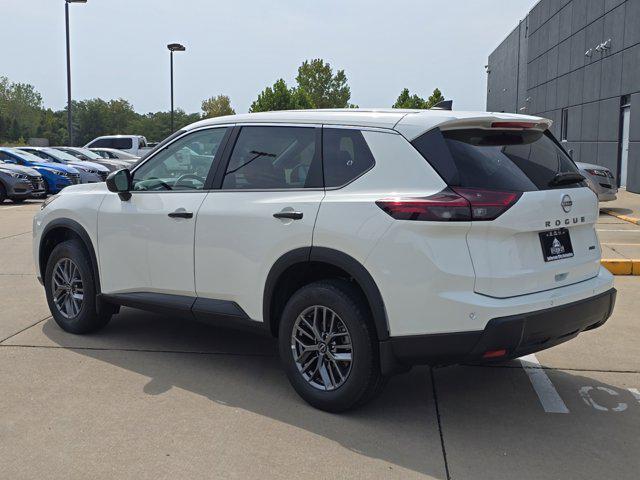 new 2025 Nissan Rogue car, priced at $30,982