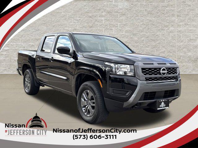 used 2025 Nissan Frontier car, priced at $36,999