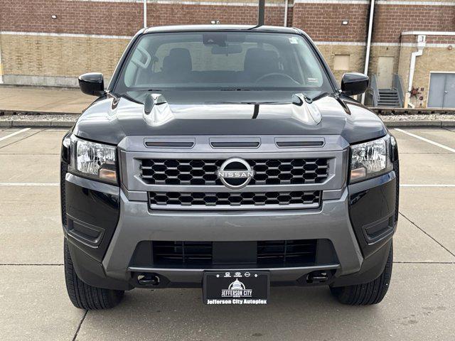 used 2025 Nissan Frontier car, priced at $36,999