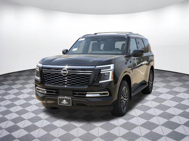 new 2025 Nissan Armada car, priced at $72,101