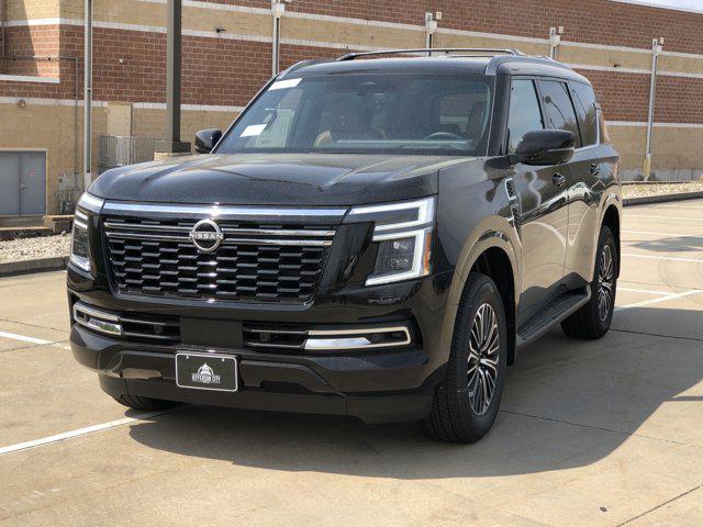 new 2025 Nissan Armada car, priced at $73,601
