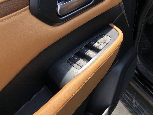new 2025 Nissan Armada car, priced at $73,601