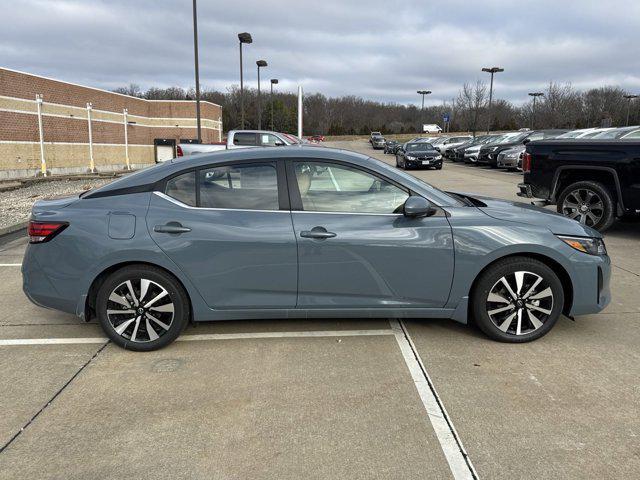 new 2025 Nissan Sentra car, priced at $26,211