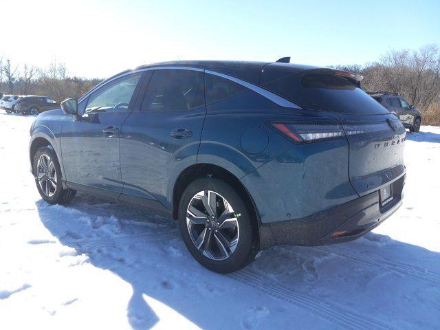 new 2025 Nissan Murano car, priced at $48,071