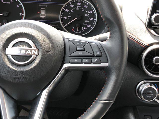 used 2024 Nissan Sentra car, priced at $24,499