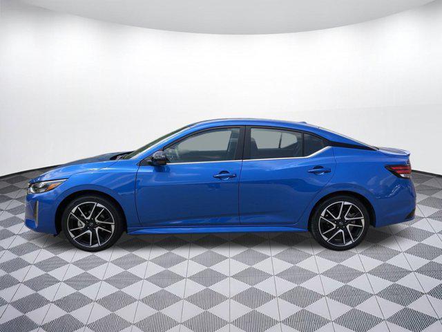 used 2024 Nissan Sentra car, priced at $24,499