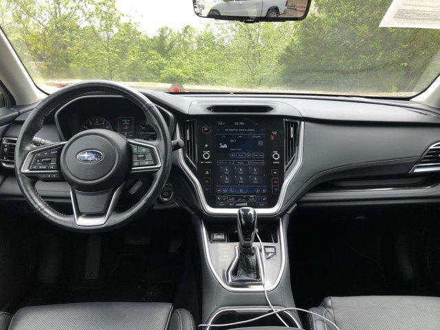 used 2024 Subaru Outback car, priced at $31,998