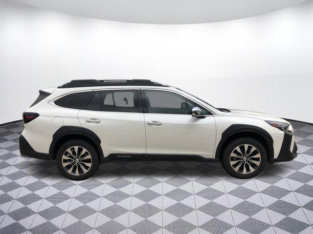 used 2024 Subaru Outback car, priced at $31,998