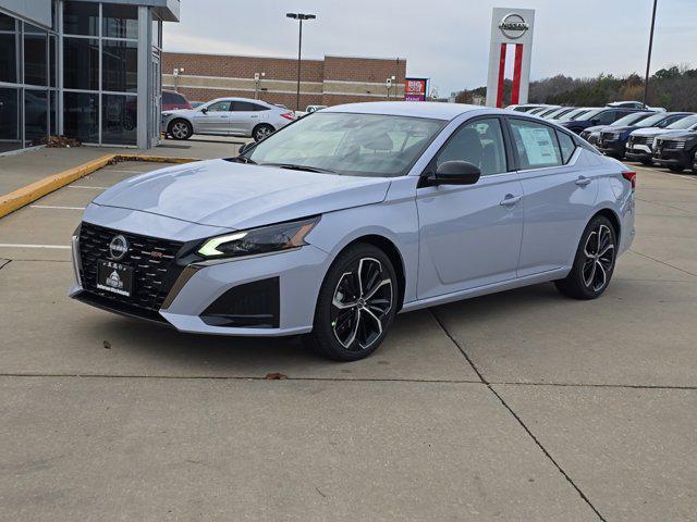 new 2025 Nissan Altima car, priced at $29,131